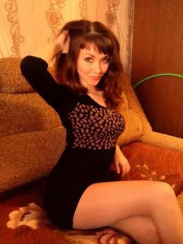 Индивидуалка Мирослава фото 6